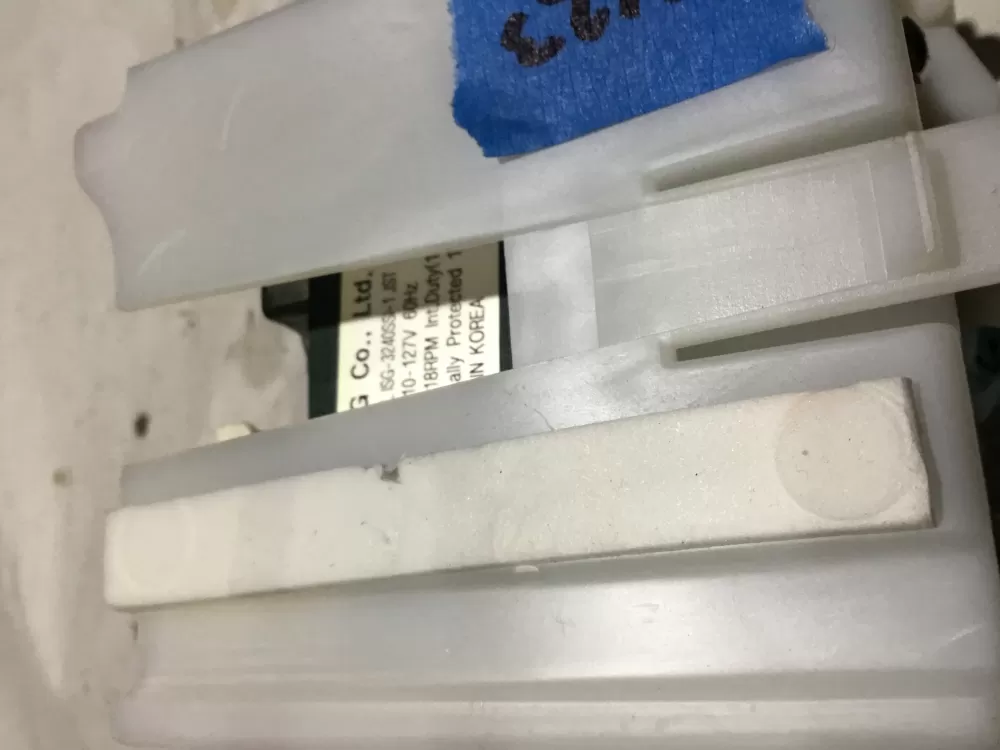 Samsung GE ISG-3240SSI-1 Refrigerator Auger Motor AZ100876 | Sl123