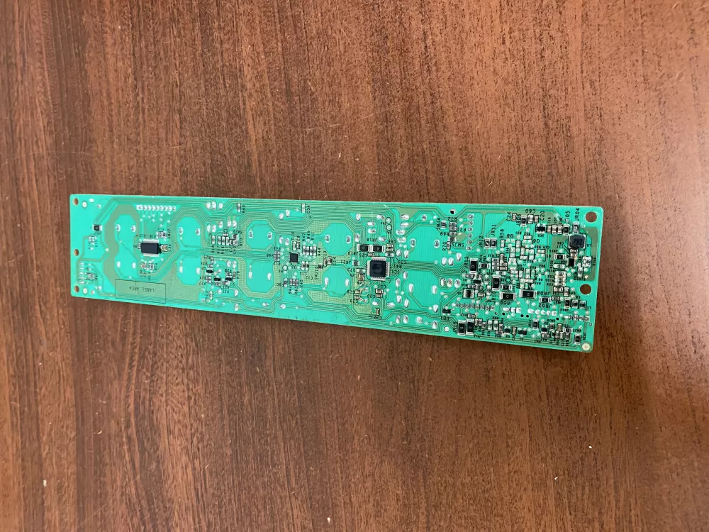 Whirlpool WRQA59CNKZ Refrigerator Display Board W11306617 AZ53826 | BK1862