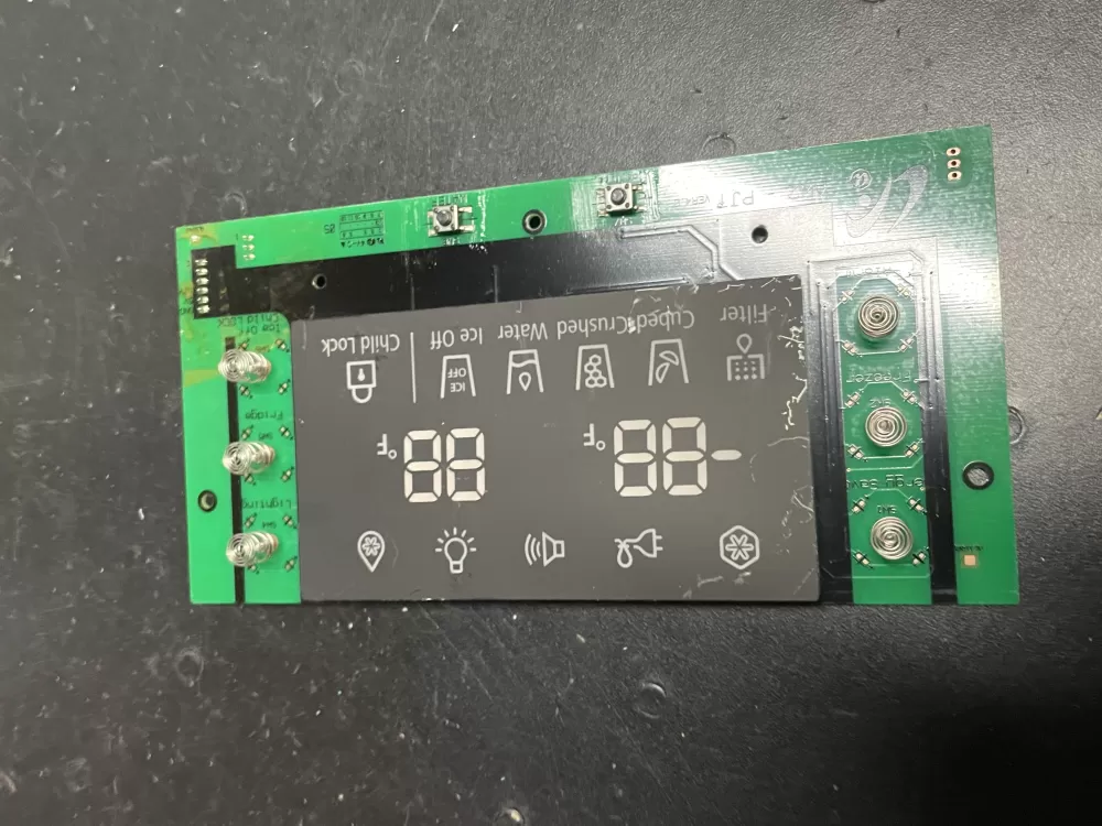 Samsung DA41-00540E Refrigerator Display Board
