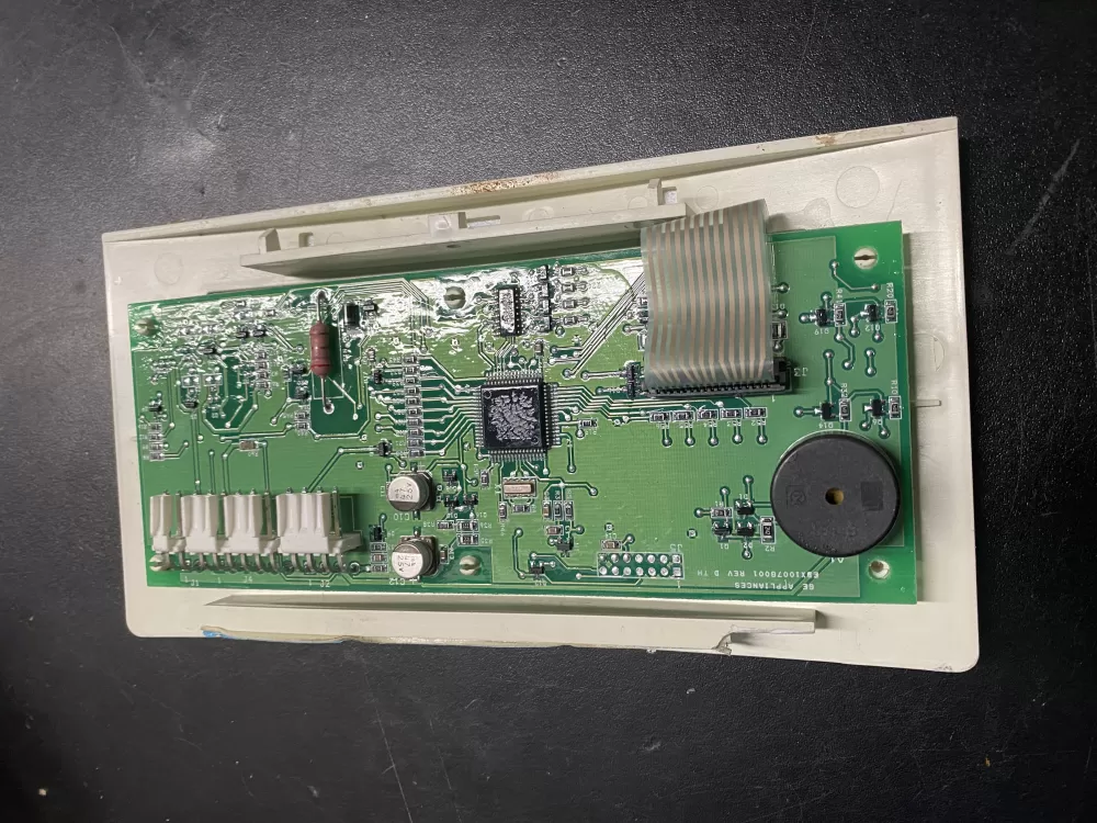 GE WR55X10195 EBX1007G001 Refrigerator Dispenser Control Board AZ14734 | BK631