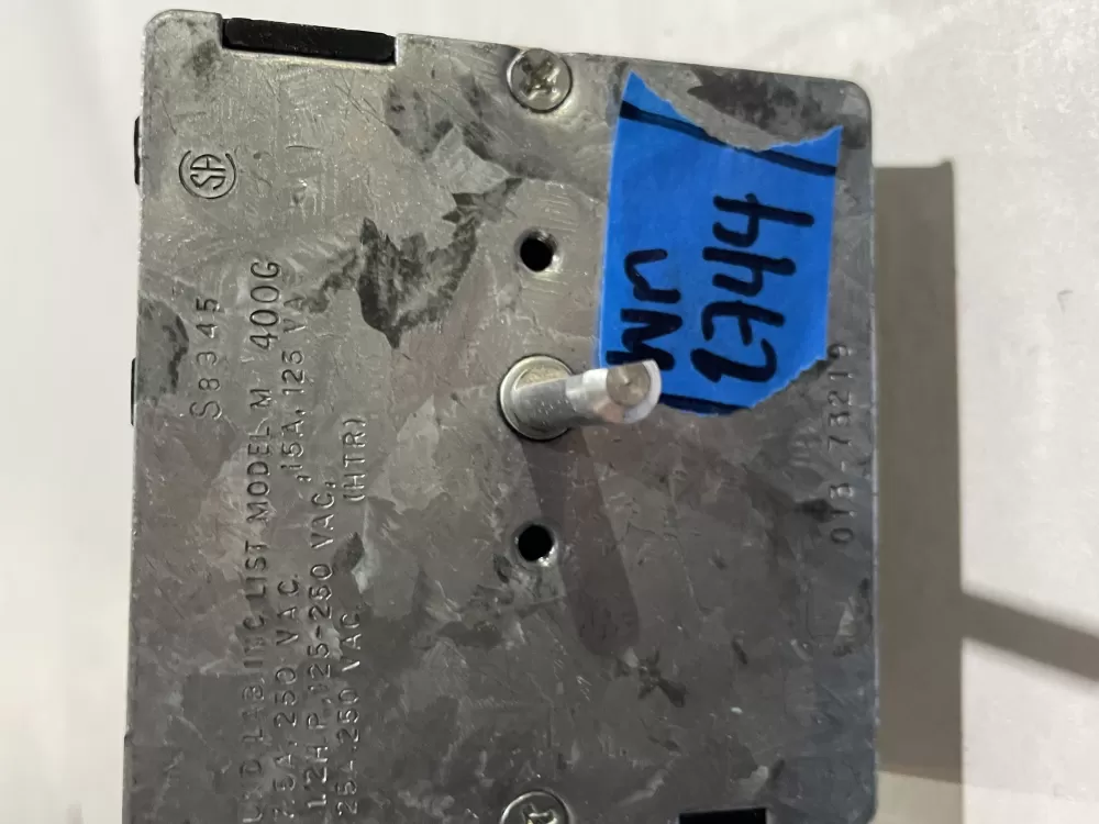 Washer Timer 400G Q168604 AZ186335 | WM2744