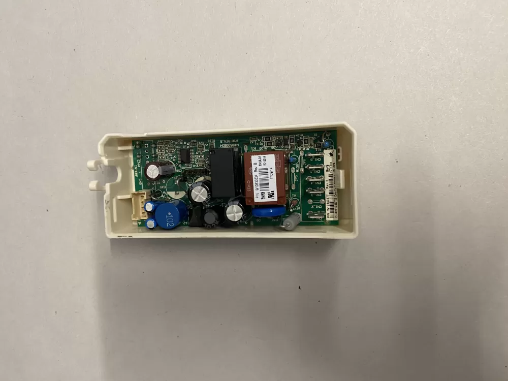 W10643377 Whirlpool Refrigerator Board - Control