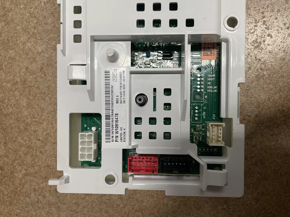 Whirlpool W10803586 W10841364 W10865064 Washer Control Board AZ23947 | KM1038