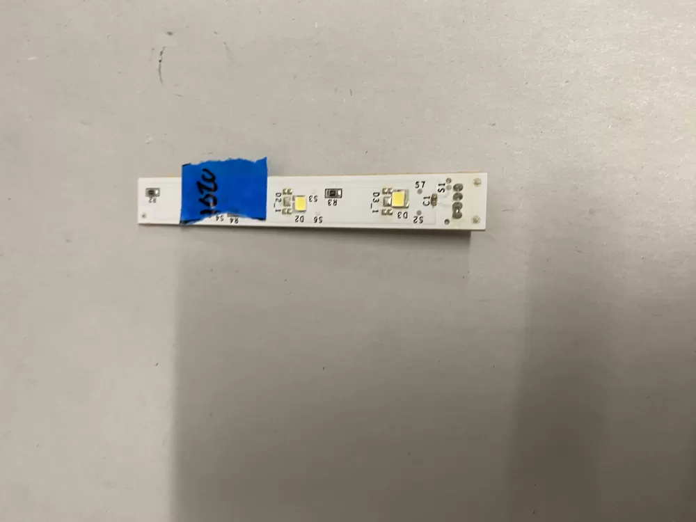 Frigidaire Refrigerator 3 LED Cluster Light Board 530452301 AZ220382 | BK1020