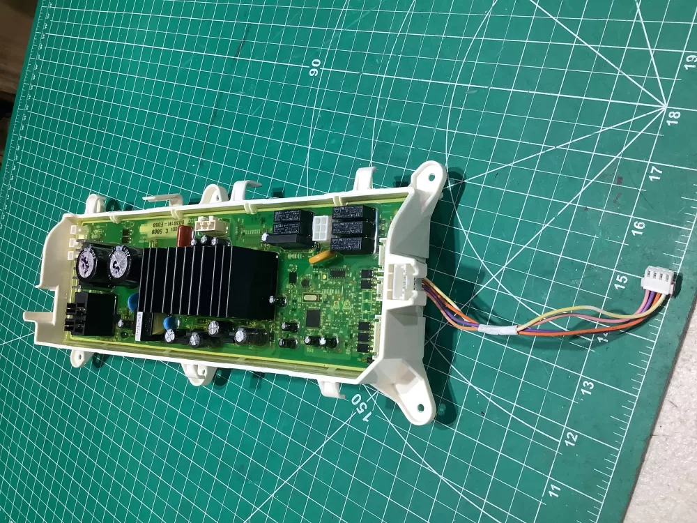 Samsung DC92 00301H DC9200301H Washer Control Board AZ174555 | ARV842