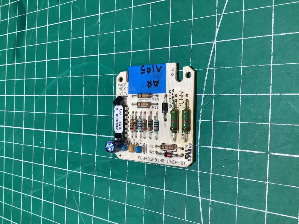 Whirlpool Maytag Kenmore Amana W10476828A Dryer Control Board AZ181311 | AR1195