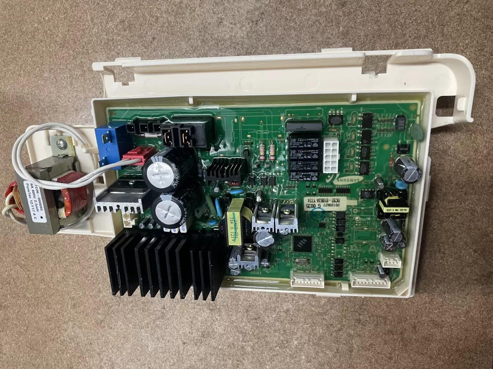 Samsung DC92-01063A Washer Control Board