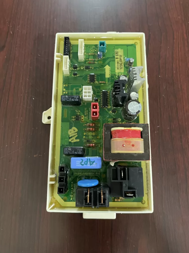 Samsung DC92-00123G Dryer Main Control Board PCB