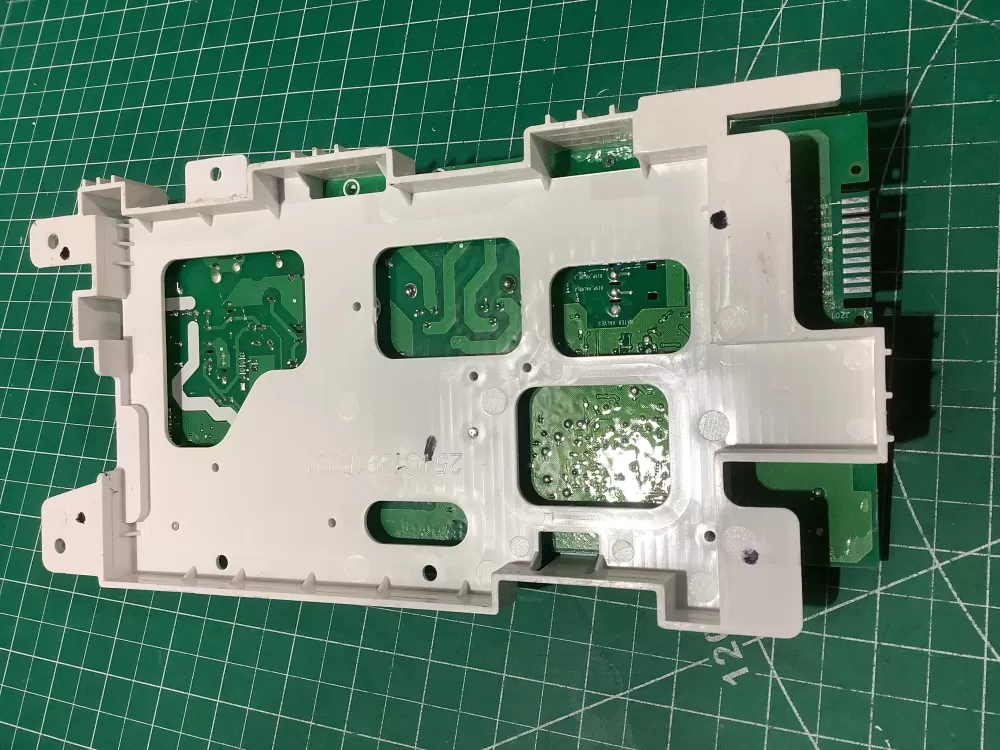 GE WH16X27251  234D2617G001  AP6328302  4588129  PS1234339 Washer Control Board