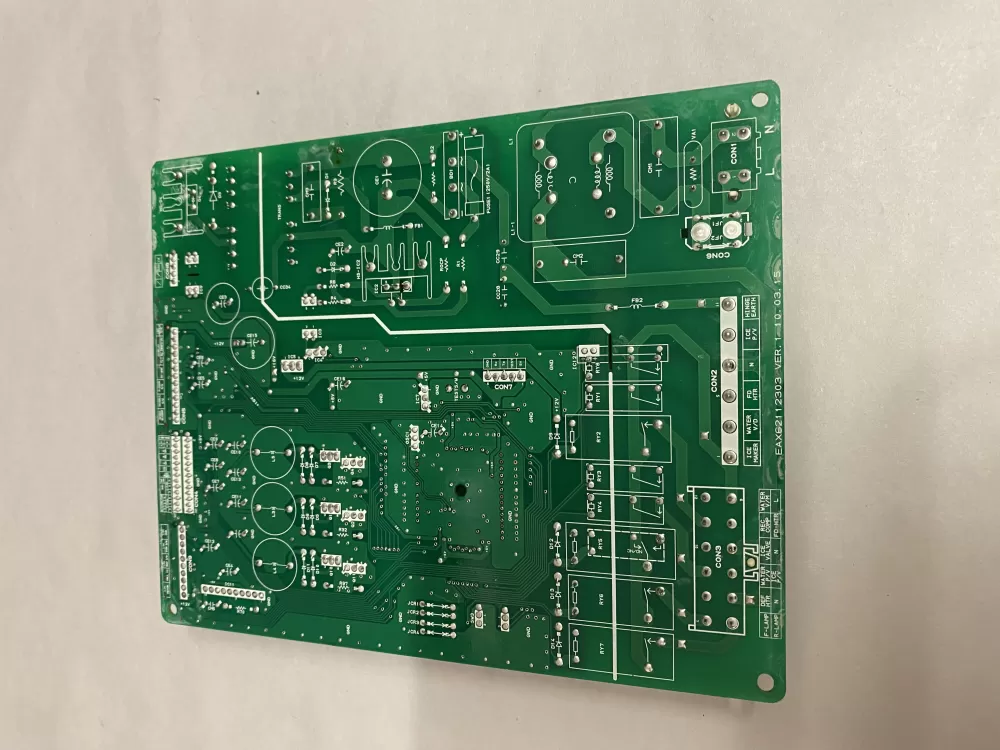 LG EBR67348001 Refrigerator Control Board AZ207130 | BK2148