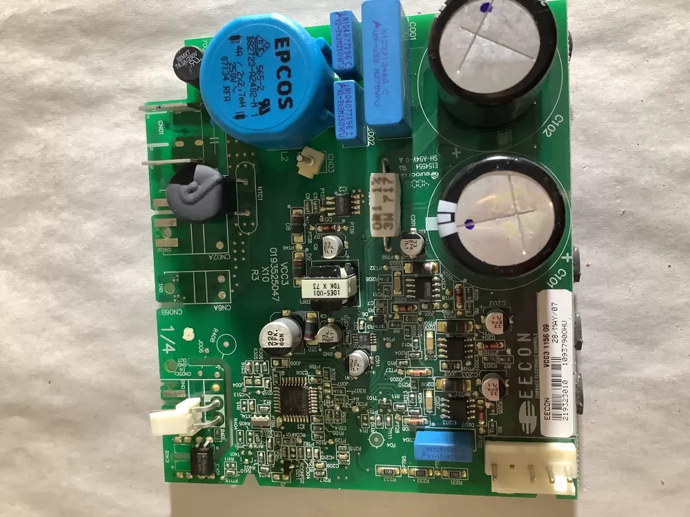  Embraco 519303023 Refrigerator Inverter Control Board AZ100060 | AV523