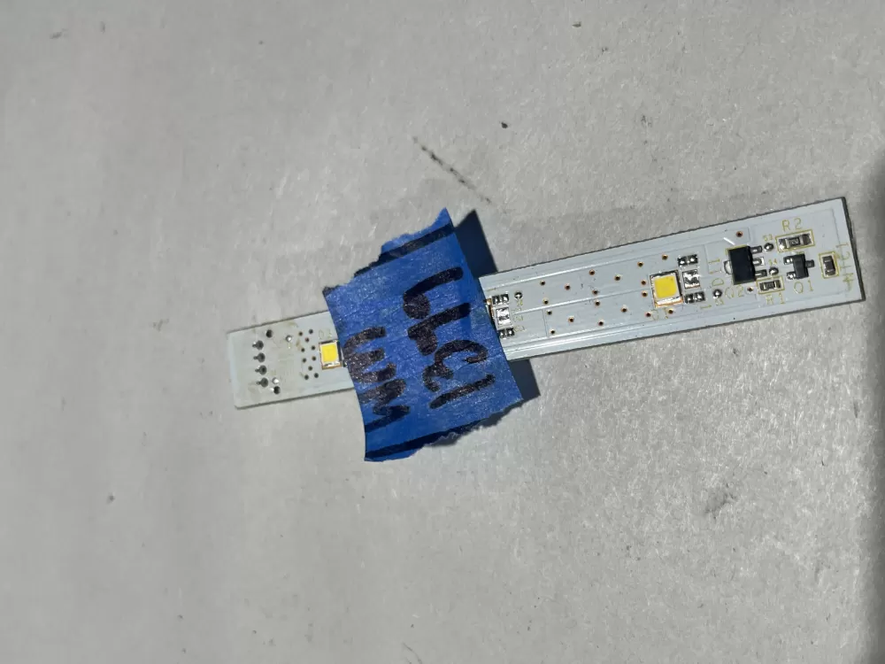 Frigidaire Kenmore 242196204 Refrigerator LED Light Board AZ133331 | Wm1399