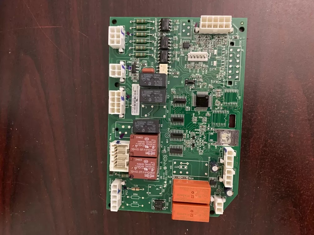 Whirlpool AP6015337 WPW10120820 PS11748612 W10120820 Refrigerator Electronic Control Board