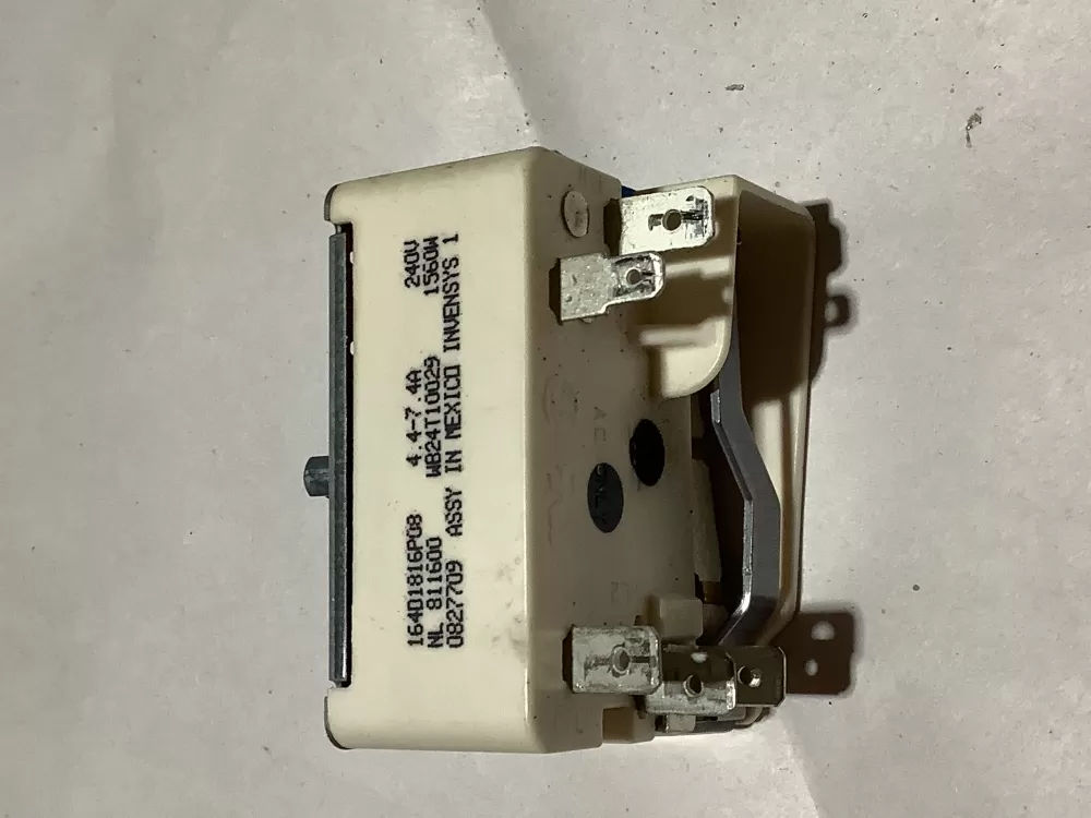 GE Hotpoint Wb24t10029 Range Switch Infinite AZ125195 | Sl212