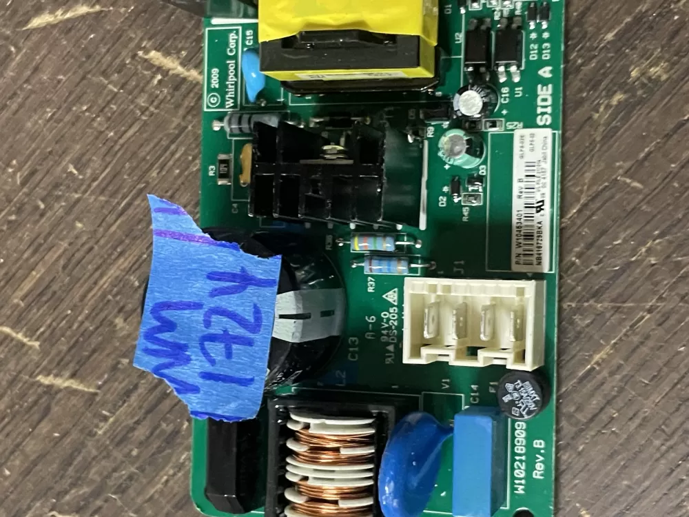 Whirlpool Maytag KitchenAid Kenmore Refrigerator Control Board AZ41645 | Wm1724
