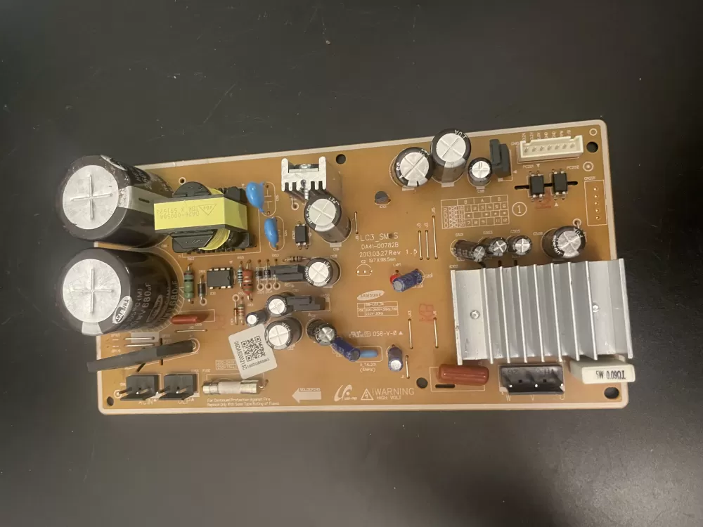 Samsung DA94-00680A DA92-00215C PS4168016 DA9200215C Refrigerator Control Board