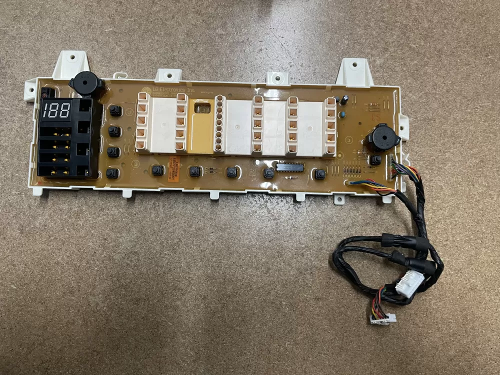 LG EAX64132201 EBR73249001 Washer Board