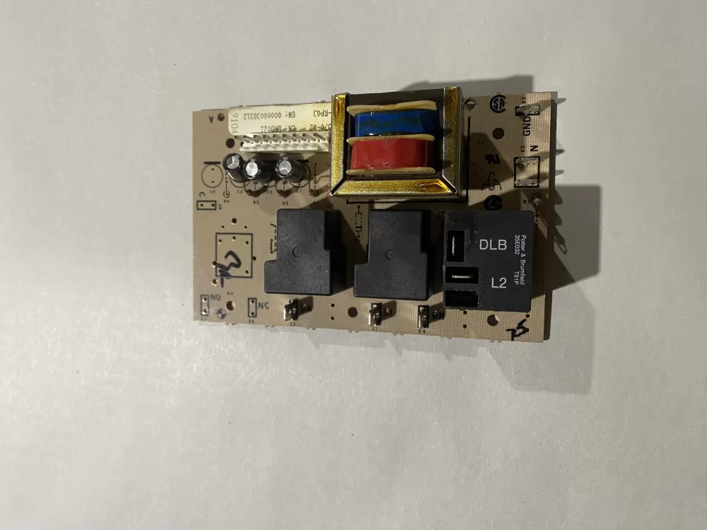Kenmore 100-370-03 Oven Relay Control Board
