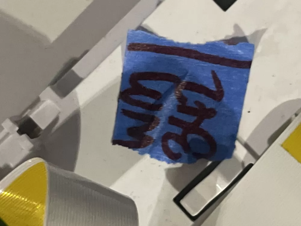 Whirlpool W11261889 Washer Or Dryer Bluetooth Control Board AZ33475 | Wm342