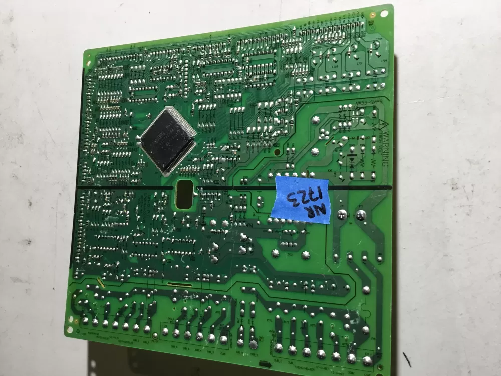 GE Samsung Refrigerator Control Board DA94-02679B AZ41576 | NR1723