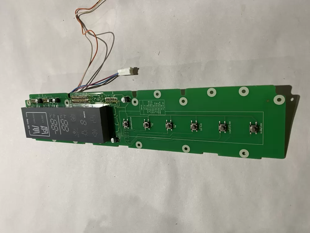LG EBR67357901 Refrigerator Control Board Dispenser