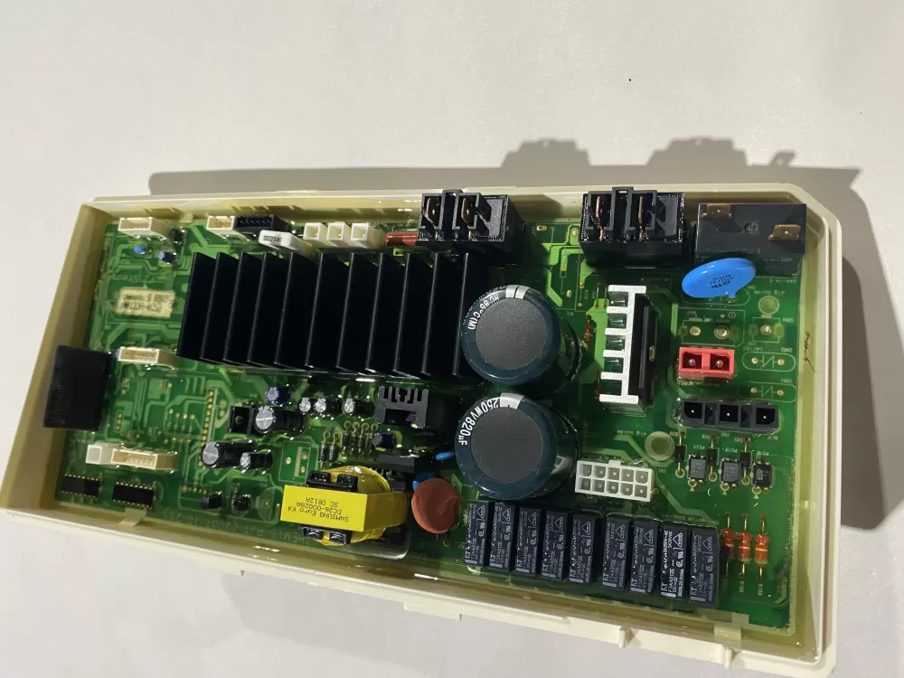 Samsung DC92-00133A  AP4404145  2073656  PS4215636  DC41-00072B Washer Control Board
