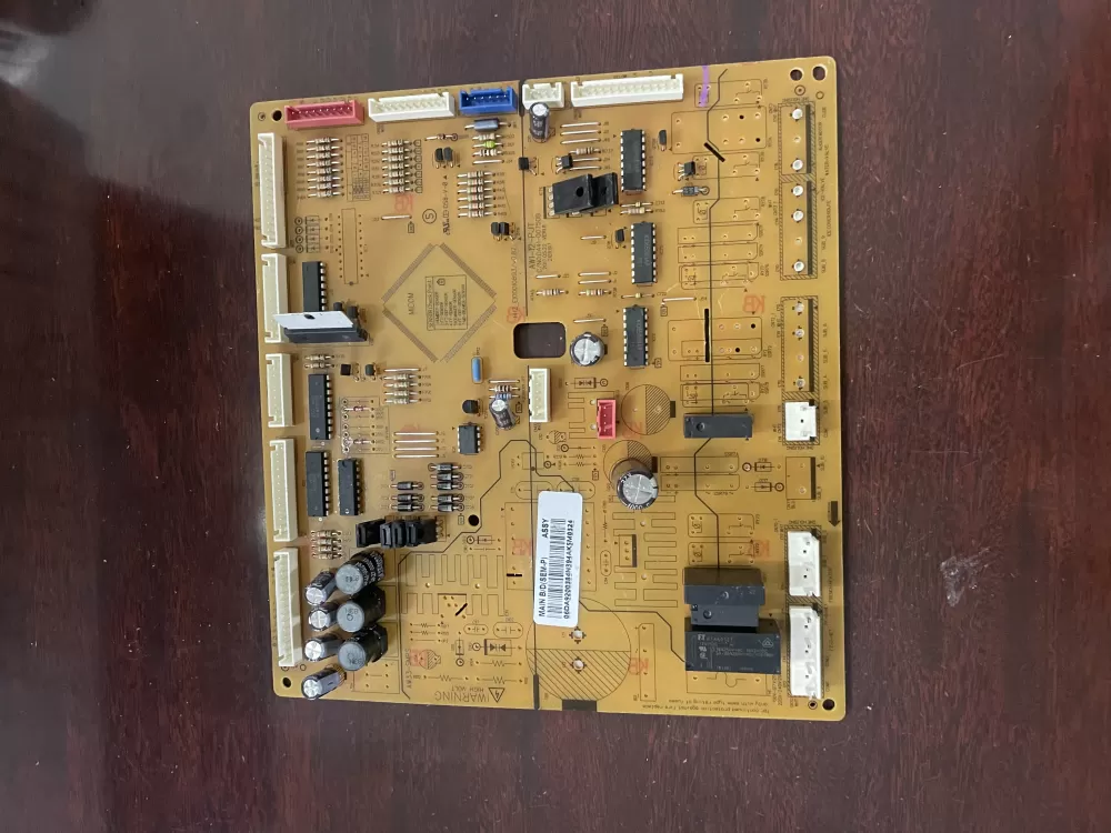 Samsung DA92 00384N Refrigerator Control Board AZ41584 | KM1726