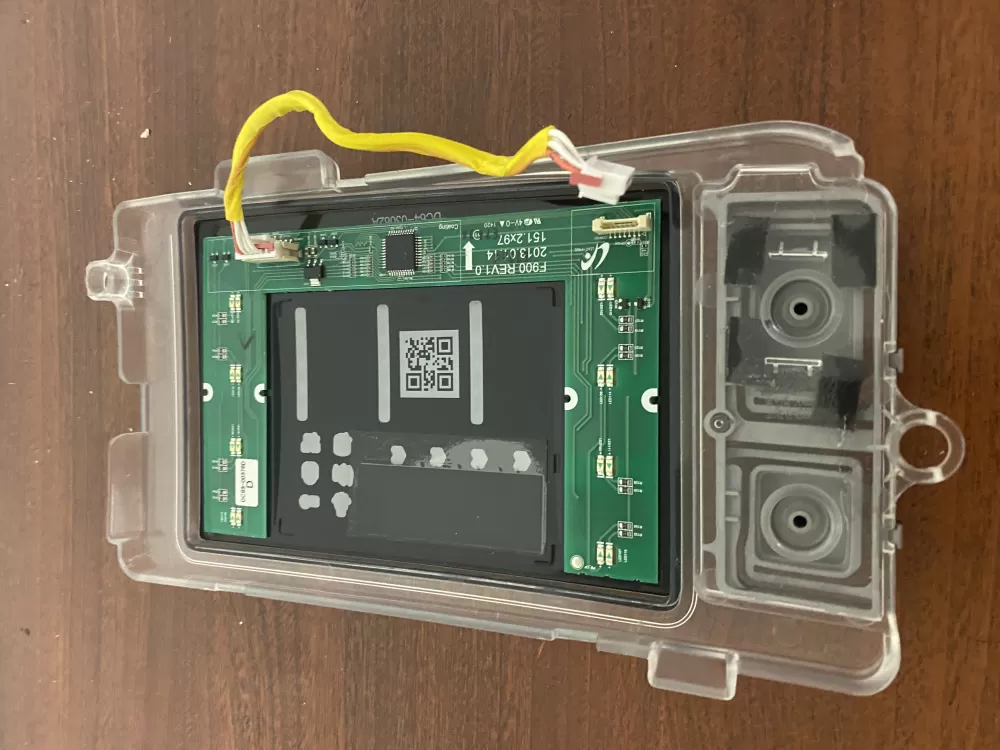Samsung DC93-00376D Washer Control Board