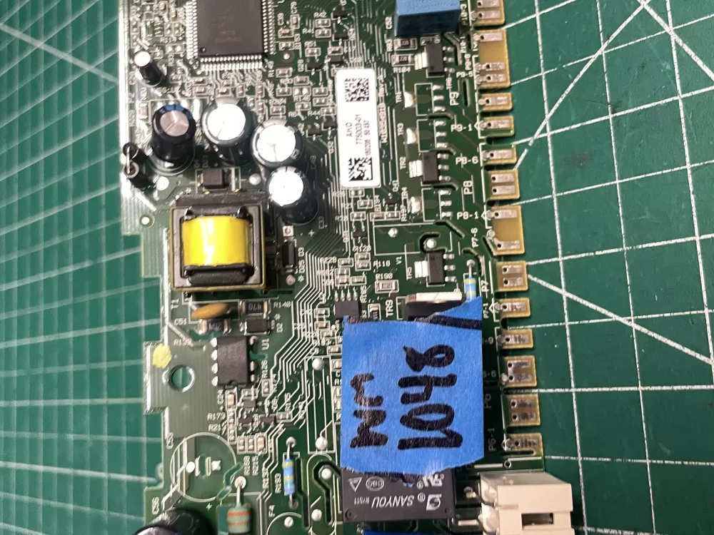 KitchenAid AP6003893 W10732586 W10788997 Dishwasher Control AZ213202 | Wm1048