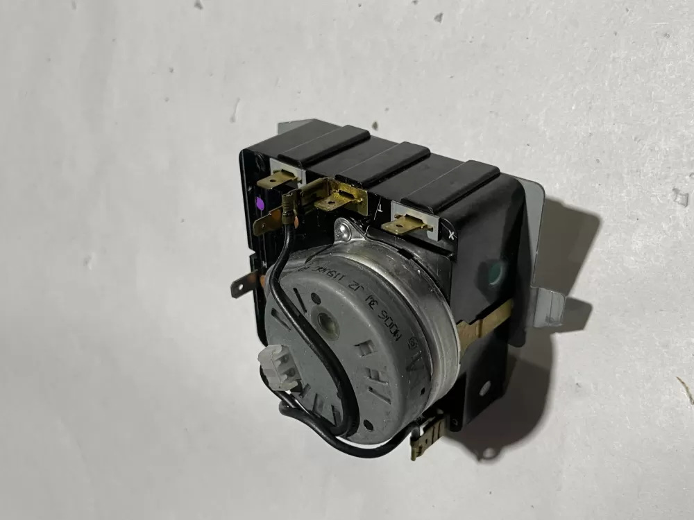 GE 572D520P019 WE4M189 Dryer Timer