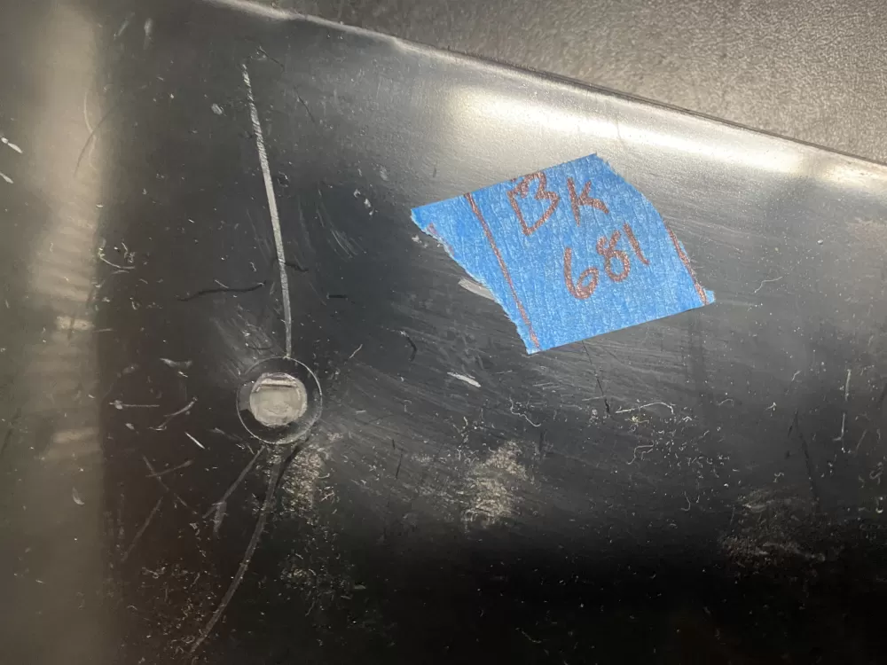 GE 165D7881G003A Dishwasher Control Board AZ6969 | BK681