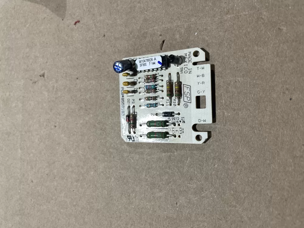 Whirlpool 8558178 WPW10476828 Dryer Control Board AZ64157 | Wm2087