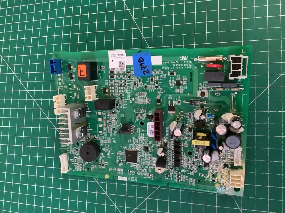 GE 290D1914G101 290D2864GXXX 290D1914G001 Washer Control Board AZ203260 | NR2798