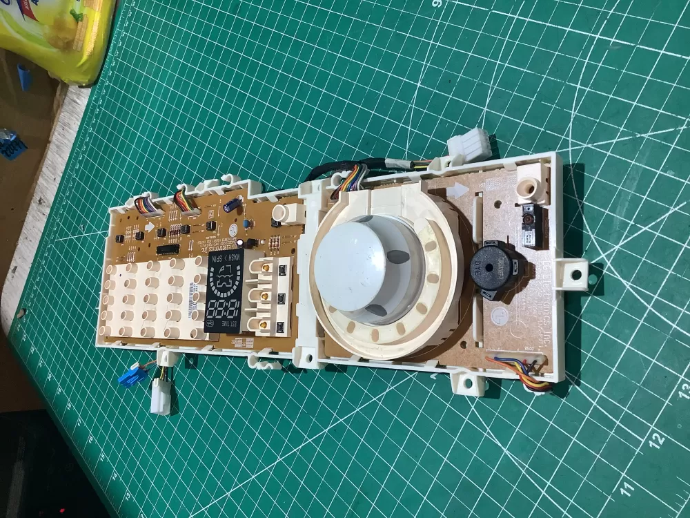 LG EBR32268107 Washer User Interface Display Control Board AZ185383 | AV862