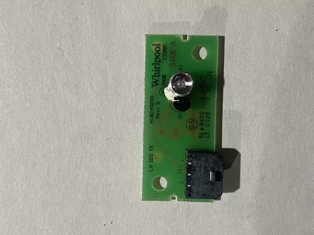 Whirlpool W10870822  W1080607  W10518659  W10832970  WPW10518659  W10518661 Fridge Ice Level Control Board