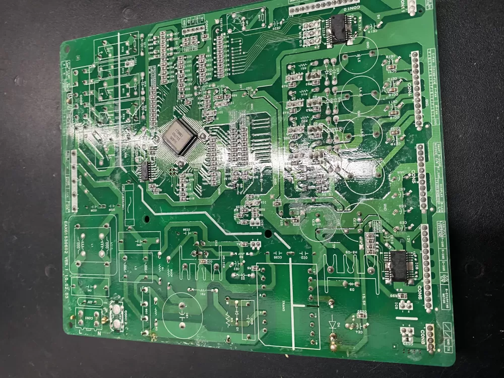 LG Kenmore EBR65002714 Refrigerator Control Board AZ11906 | BK672