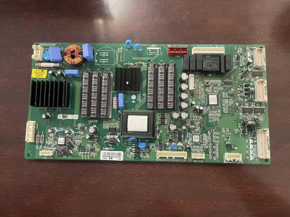 LG EBR78643431 EBR84433504 PS12581463 Refrigerator Control Board