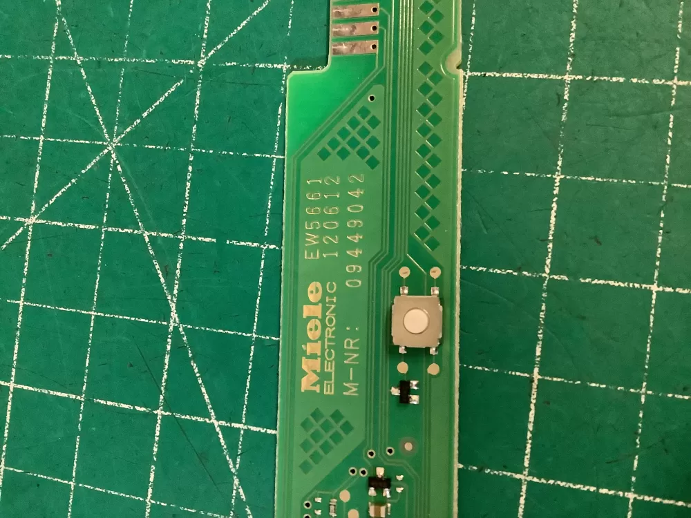 Miele EW5661 09449042 Control Board AZ227847 | NR195