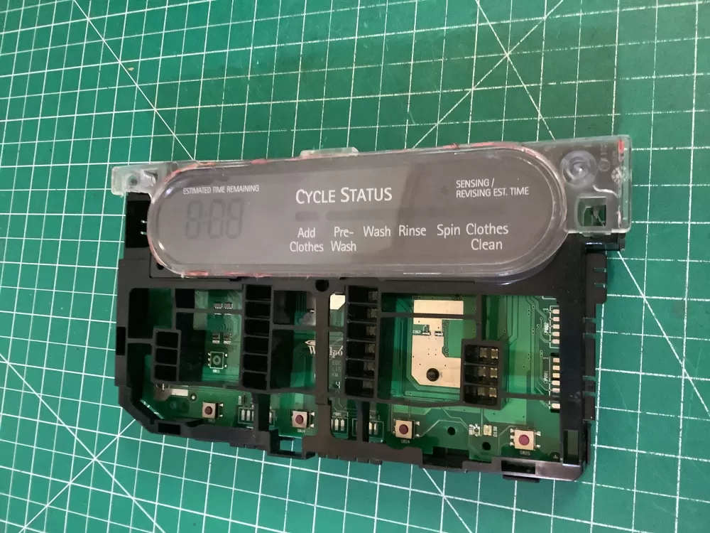 Whirlpool 4619 702 30651  4619 702 30711  461970230651  461970230711  461970230711 Washer Control Board