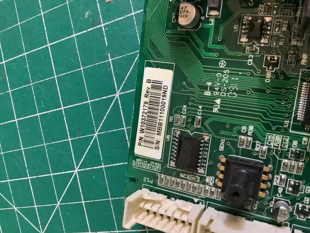 Whirlpool W10372181 Washer Control Board AZ170535 | NR2609