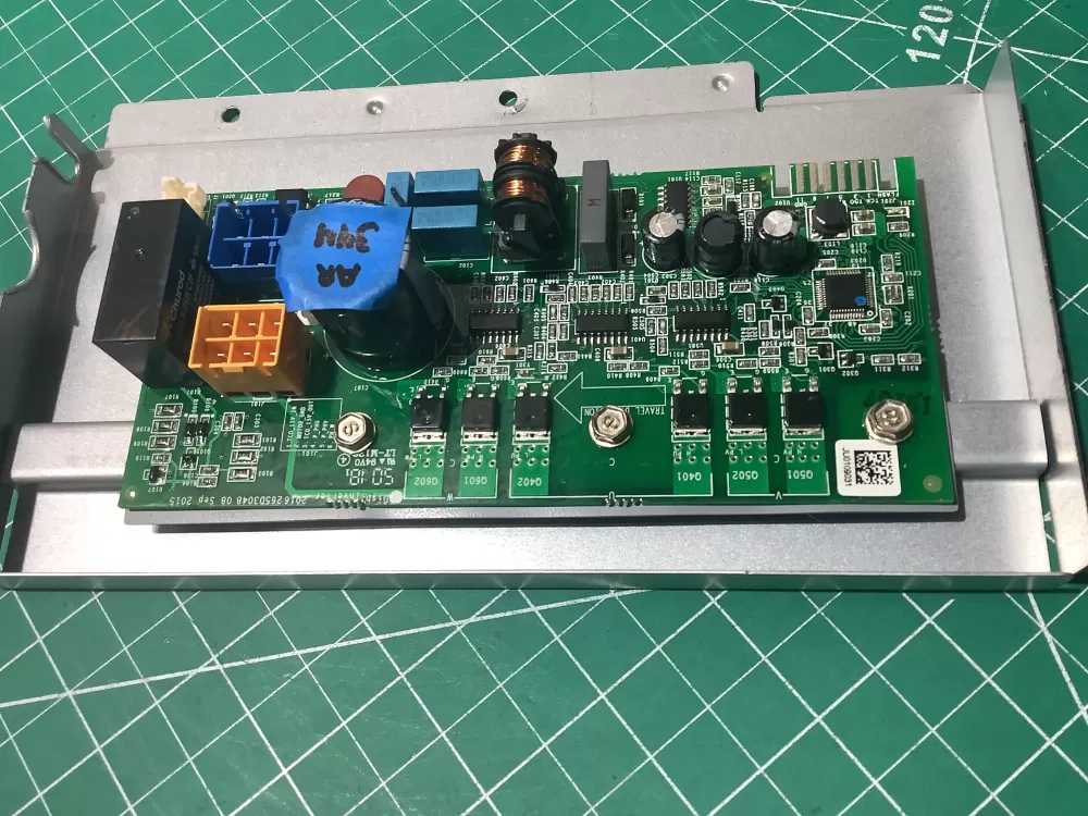 GE 2016265D3048 Wd21x22398 Dishwasher Control Board Inverter AZ190266 | AR344