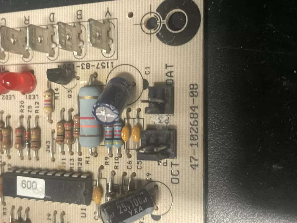 Rheem Bryant 47-102684-08 Control Board Carier 1157-121 AZ18246 | WM1281