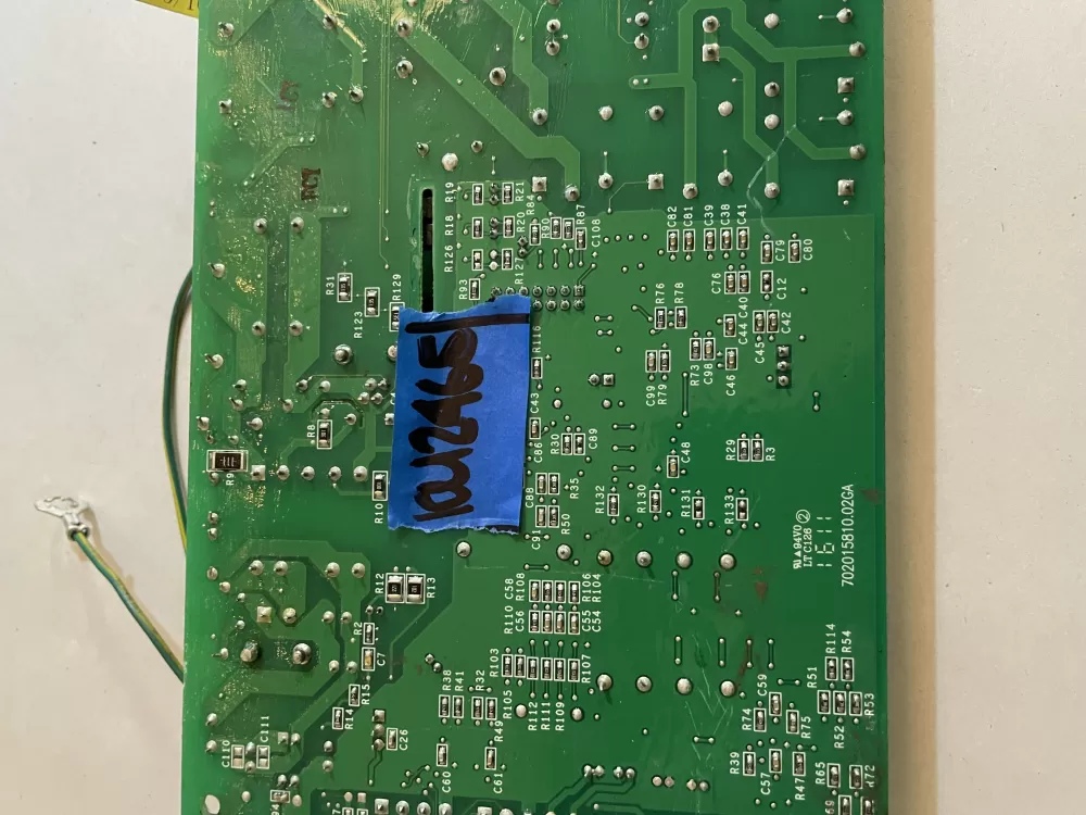 GE 200D6221G028 EBX1110P002 Refrigerator Control Board AZ147018 | KM2465