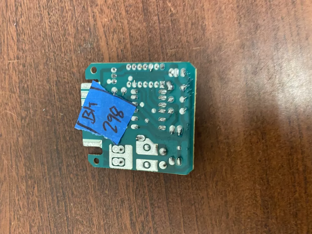 Whirlpool Maytag W10476828 Dryer Moisture Sensor Control Board AZ35693 | BK298
