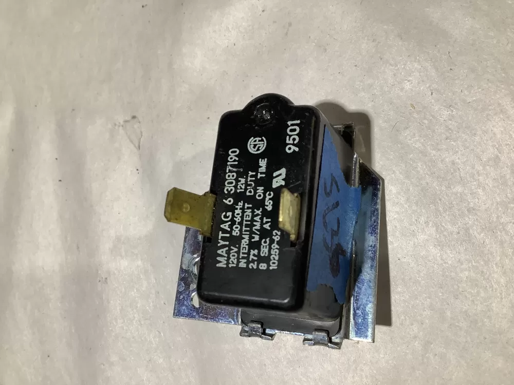 Maytag Dryer 6 3087190 Switch AZ106571 | Sl35