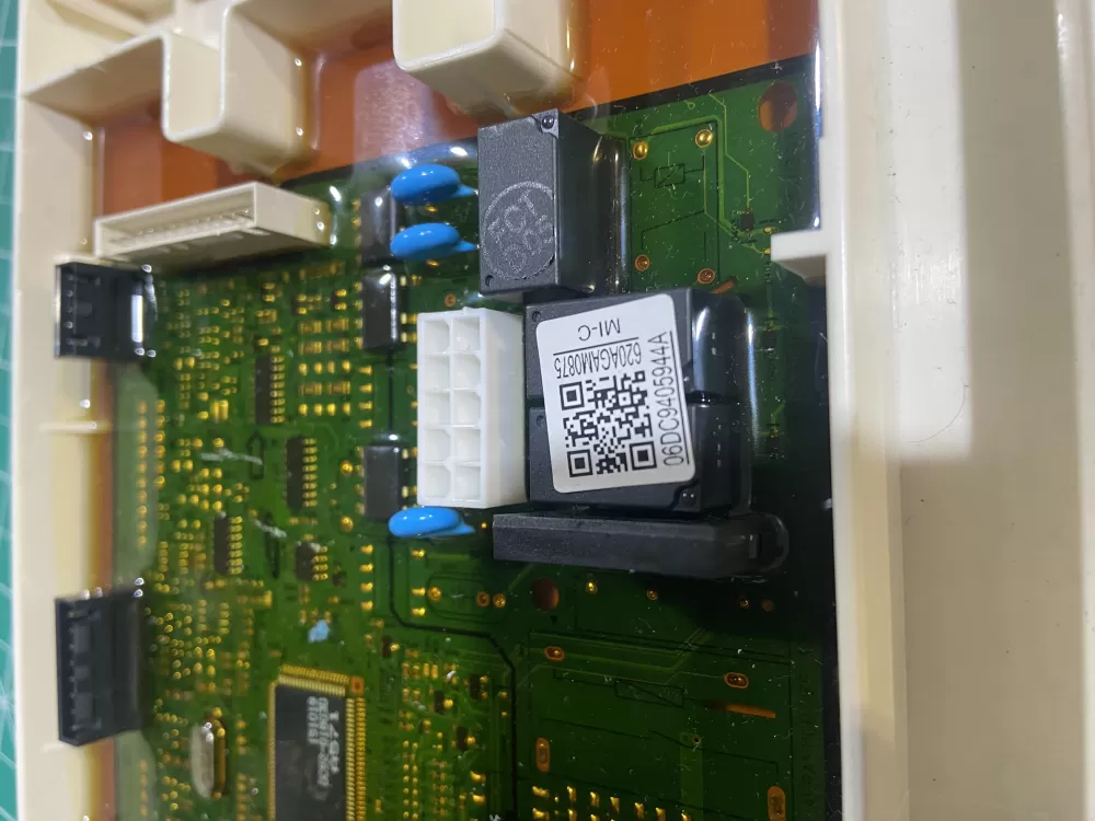 Samsung DC94 05944A Dryer Control Board AZ142838 | NRV754