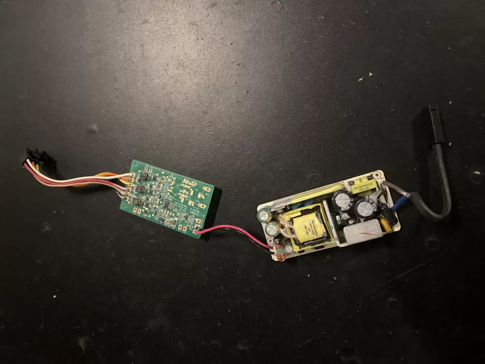 Whirlpool  Maytag  KitchenAid  Kenmore  Jenn-Air KSOP0271800150  0312-010782  WPW10306786  4444544  PS11752481  W10306786  W10421948 Refrigerator LED Inverter Board Box