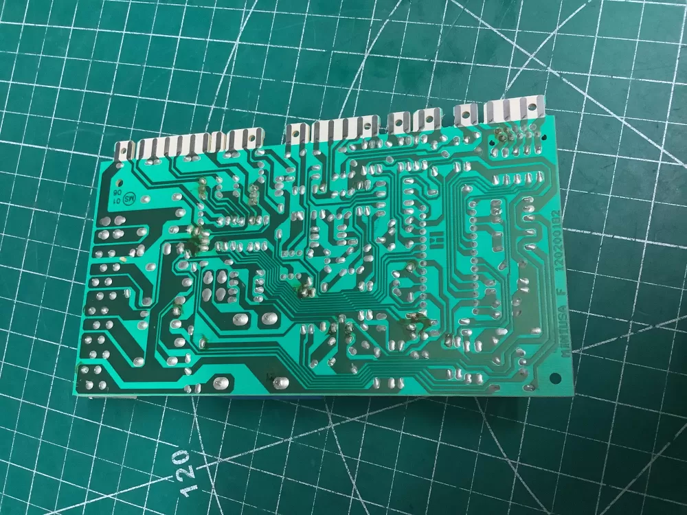 Whirlpool WP8183136 546074801 120200182 Washer Control Board AZ202212 | AR2611