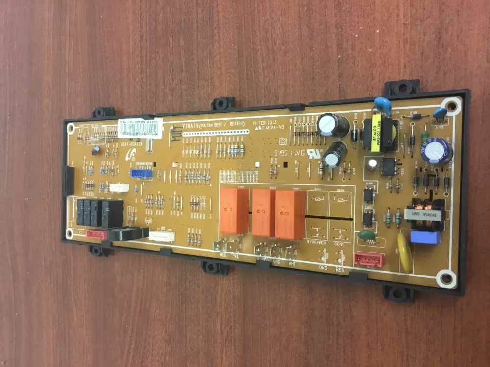 Samsung DE92-02588G Range Oven Control Board AZ32866 | NRV360