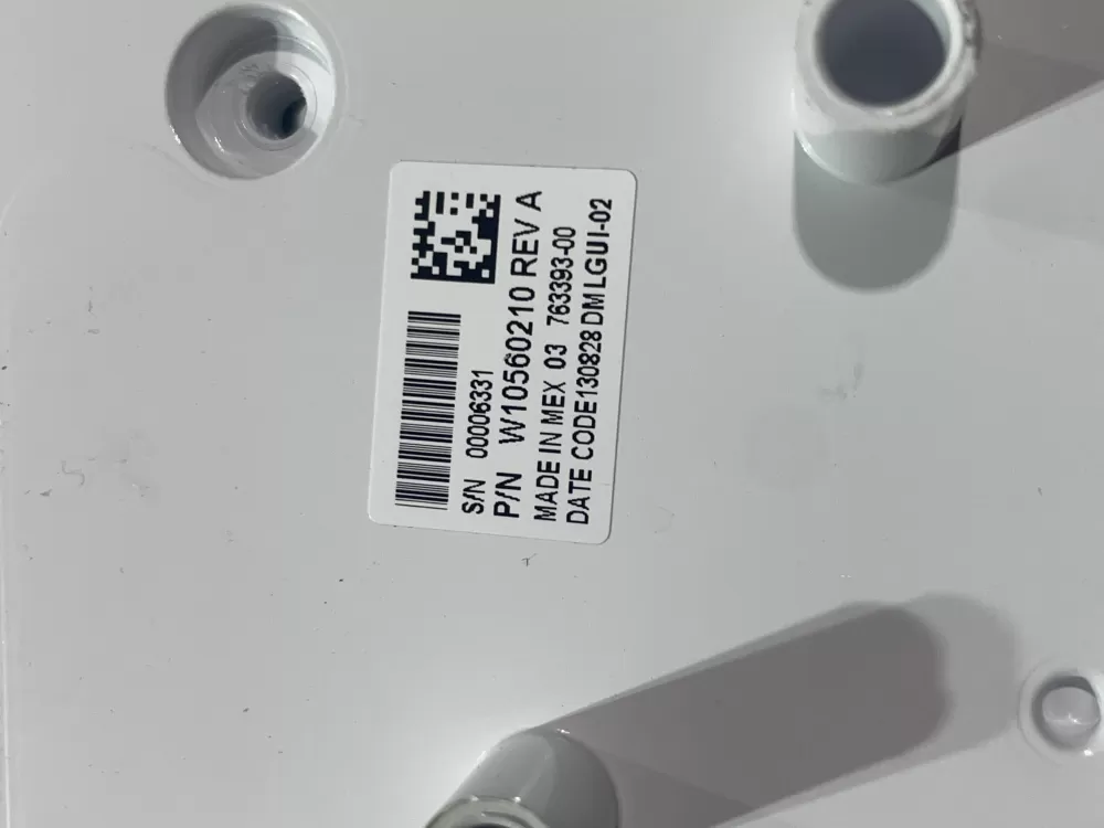 Whirlpool AP6022959 W10560210 WPW10560210 Washer Control Board AZ173634 | Wmv832